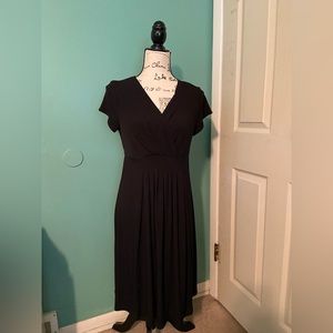 Motherhood maternity dress